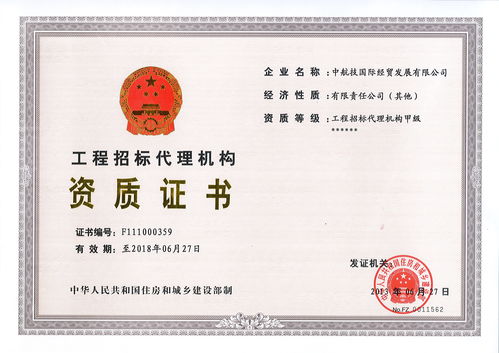 中航技国际携手海南省招标投标协会 共促经济贸易咨询服务升级